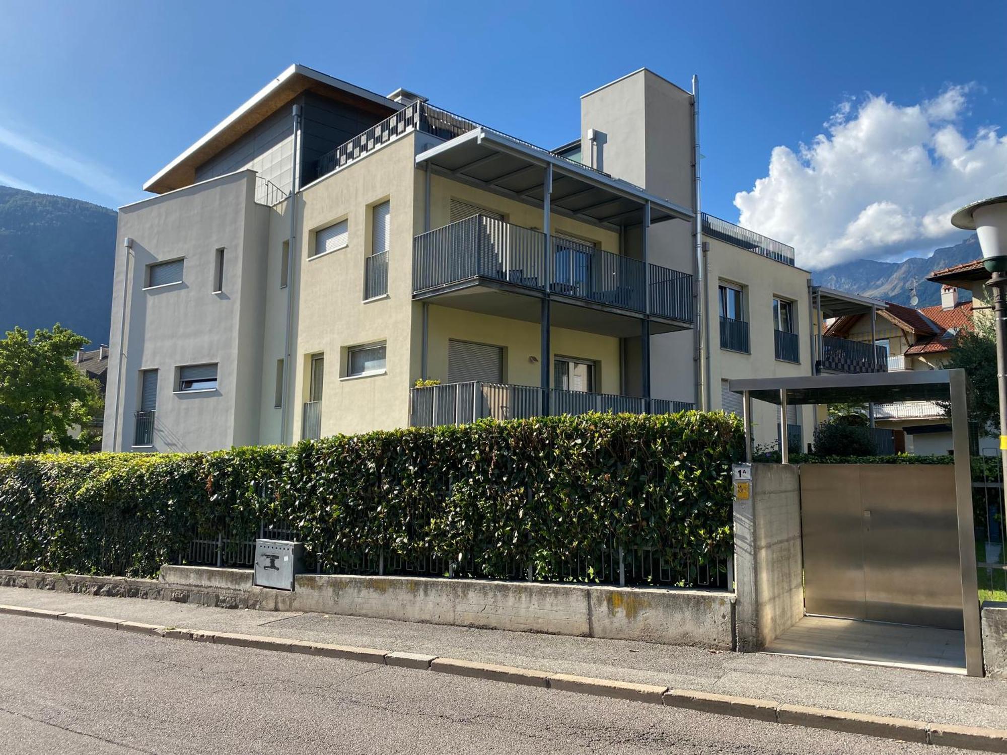 Villa Ehrenburg Merano Exterior photo