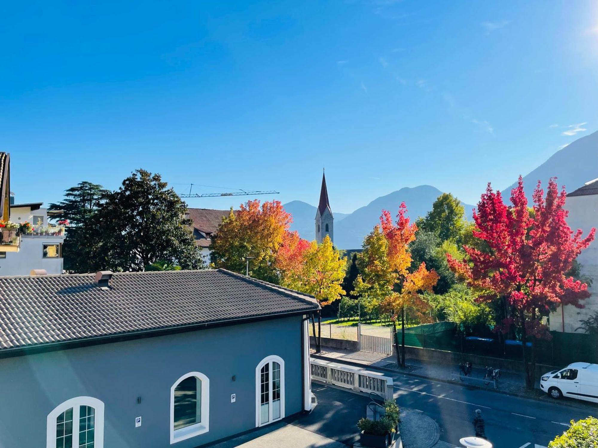 Villa Ehrenburg Merano Exterior photo